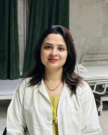 Dr. Richa Agrawal